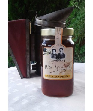 Antheon Arcadia honey, large jar